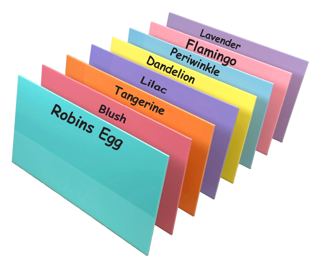 Personalized Bag Tags
